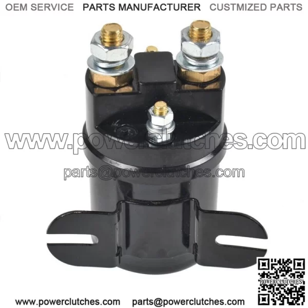 For UTV 800 1000 Dominator Raider X4 Ravager Starter Solenoid Relay Heavy Duty - Image 3