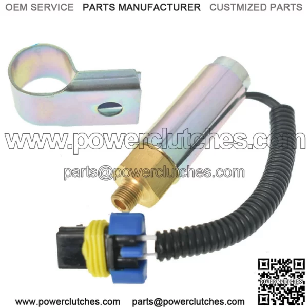 New Fan Clutch High Temp Solenoid Valve For Freightliner Replace A06-26631-000 - Image 2