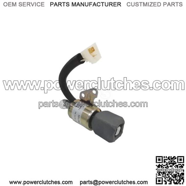 OEM Solenoid Stop D722 Cb