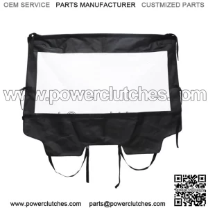 Protective Windshield for Kawasaki Teryx4 800 UTV 2014-2019