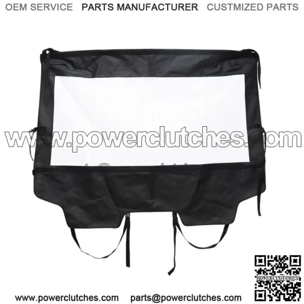 Protective Windshield for Kawasaki Teryx4 800 UTV 2014-2019