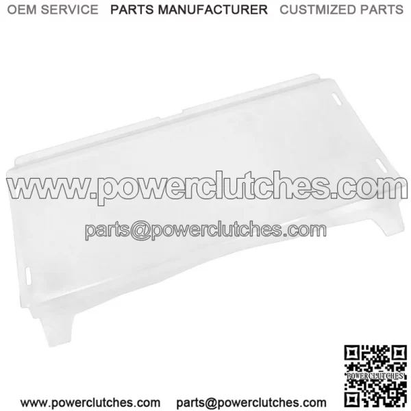 Clear Scratch Resistant Windshield 2014 2015 for Kawasaki Teryx 800/ Teryx 4 800 - Image 3