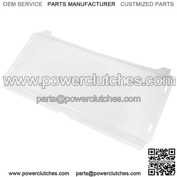 Standard Full Windshield for Kawasaki Teryx 800/4 800/S - Image 4