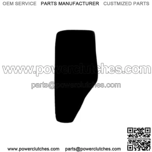E-SU27314 Cabin door glass left for John Deere 5075M, 5080, 5090, 5100, 6115, 6140++