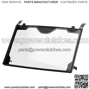 Polaris 2885080 Full Clear Glass Windshield 2022 Ranger SP 570 Crew SP 570