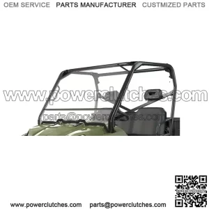 Polaris Ranger 570 CREW (2017-2023) Poly Windshield Kit - 2876958