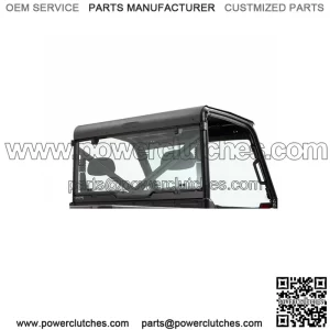 OEM Polaris Ranger 900 XP Crew Lock and Ride Pro-fit Glass Rear Panel 2879013