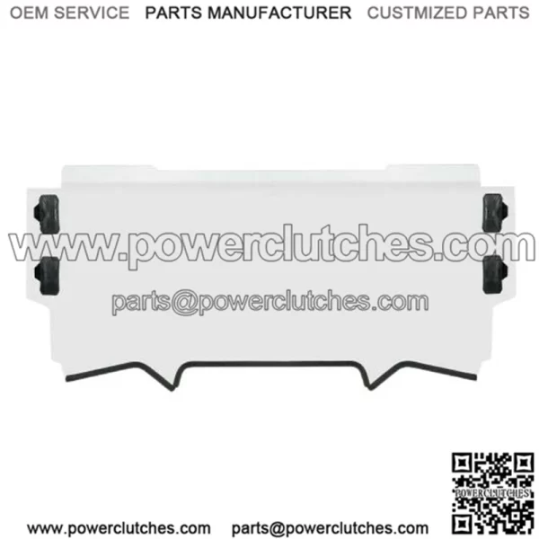 Windshield half size Polaris RZR PRO XP 4 2020