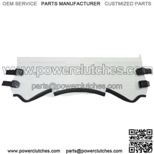 windshield half size Can-am Maverick 1000R