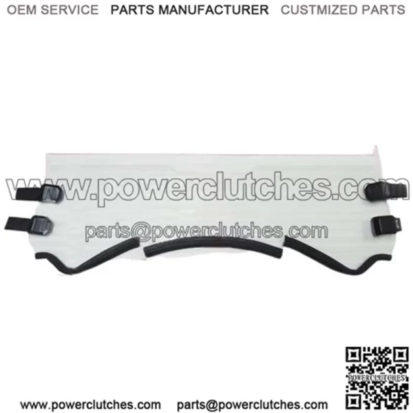 windshield half size Can-am Maverick 1000R
