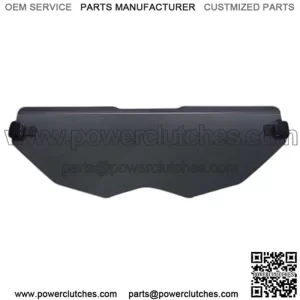 windshield half size Can-am Maverick X3