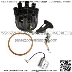 Ignition Tuning Kit for OMC 5.0L 5.8L V8 Fits Ford Prestolite 3853814 18-5275 7