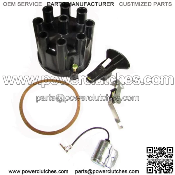 Ignition Tuning Kit for OMC 5.0L 5.8L V8 Fits Ford Prestolite 3853814 18-5275 7