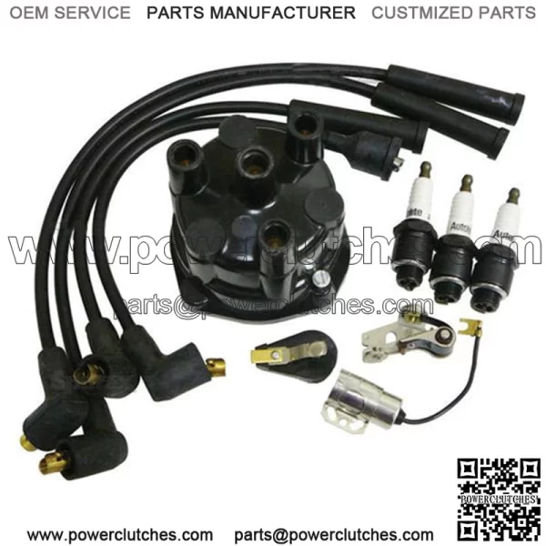 Ignition Tuning Kit Fits Massey Ferguson 135 150 20 2200 2500 3 Cylinder Perkins Gas