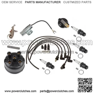 Complete set for adjustment Suitable for IH FARMALL tractors with horizontal distributor 1