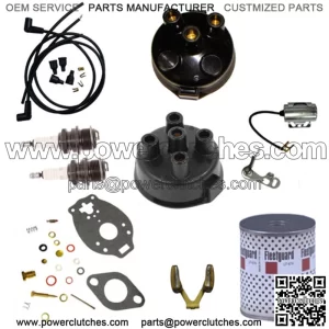 Complete tuning kit fits John Deere 320 330 40 420 430 M MT tractors