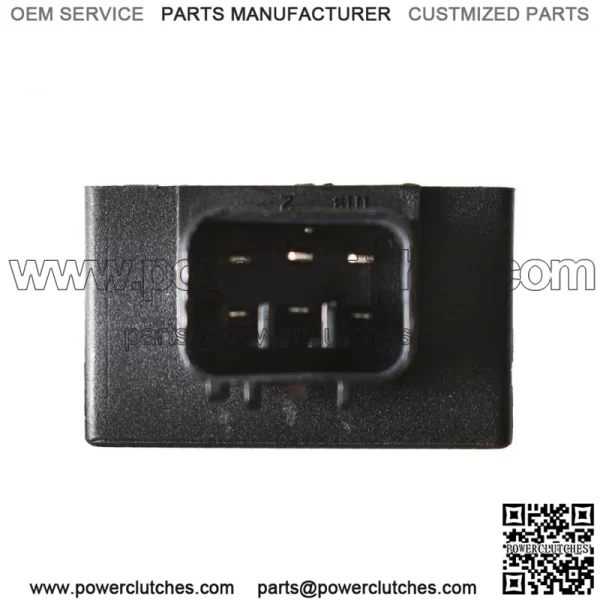 For 2004-2008 EZ-Go Golf Cart w/ MCI Engine Ignition Module Unit CDI Box Ignitor - Image 4