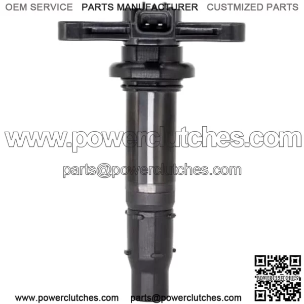 Ignition Coil Compatible with Yamaha YXZ 1000 R EPS/SS/SE 2016-2020 YXZ 1000 R - 2016-2017 YXZ 1000 R EPS - 2017-2020 YXZ 1000 R EPS SS - 2017-2020 Replacement for F6T577 2HC-82310-00, ea