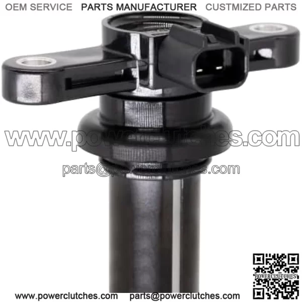 Ignition Coil Compatible with Yamaha YXZ 1000 R EPS/SS/SE 2016-2020 YXZ 1000 R - 2016-2017 YXZ 1000 R EPS - 2017-2020 YXZ 1000 R EPS SS - 2017-2020 Replacement for F6T577 2HC-82310-00, ea - Image 4