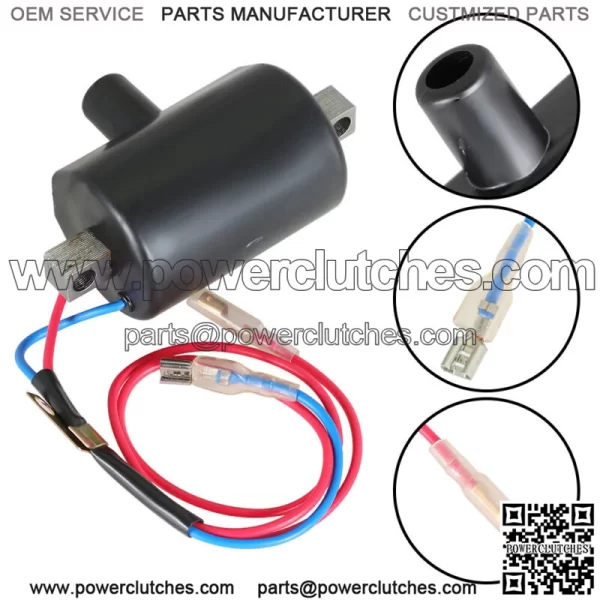 Ignition Coil 2 stroke / cycle For EZGO Golf Cart OE #23782-G1 - GC102