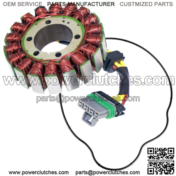 Stator and Gasket for Polaris Sportsman X2 700 800 EFI 2008-2009