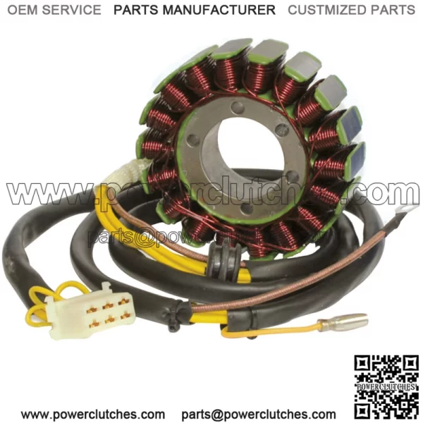 Stator for Polaris Sportsman 700 EFI 2004 2005 2006 Atv Magneto (for: Polaris Sportsman 800)