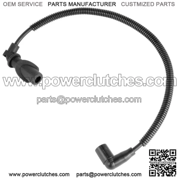 Ignition Coil Spark Plug Wire 50cm For Polaris Sportsman 800 EFI Forest 2009-15 (For: Polaris Sportsman 800)