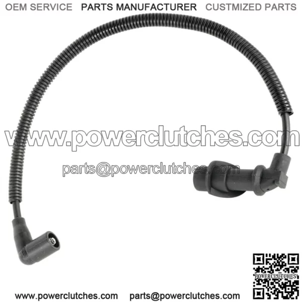 Ignition Coil Spark Plug Wire 50cm For Polaris Sportsman 800 EFI Forest 2009-15 (For: Polaris Sportsman 800) - Image 2