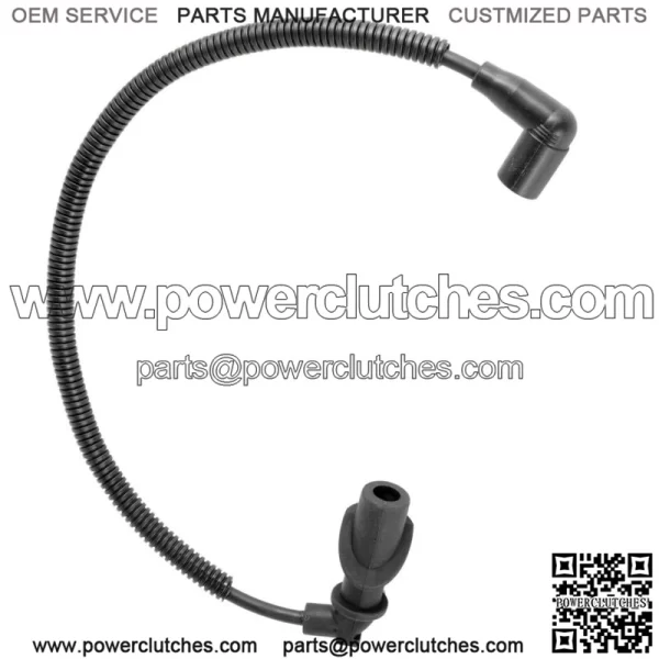 Ignition Coil Spark Plug Wire 50cm For Polaris Sportsman 800 EFI Forest 2009-15 (For: Polaris Sportsman 800) - Image 4