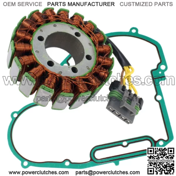 Stator and Gasket for Polaris Sportsman 800 EFI 4X4 2013-2014 (for: Polaris Sportsman 800)