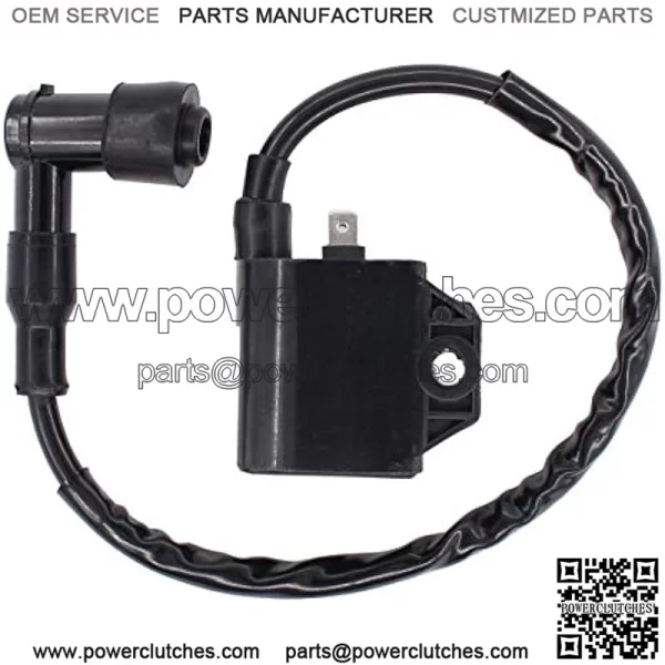 Ignition Coil for Suzuki LTA400 Eiger 400 LTA400F King Quad 400 - Image 2