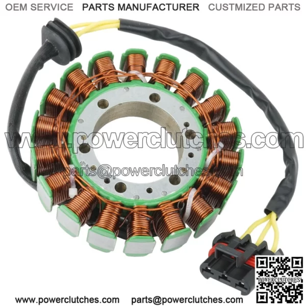 Stator for Polaris General 1000 / XP 1000 / 4 1000 /XP 4 1000 2016-2022 Magneto (for: Polaris Sportsman 570)