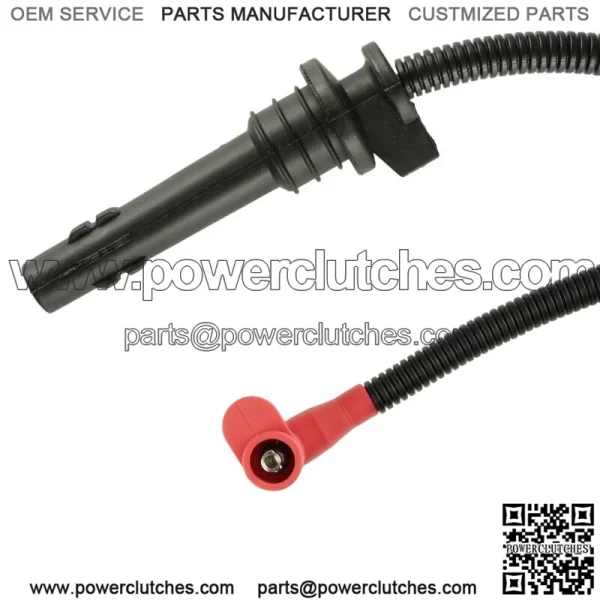 Spark Plug Wire for Polaris RZR Trail 900 / Trail S 900 2022 (for: Polaris Sportsman 570) - Image 4