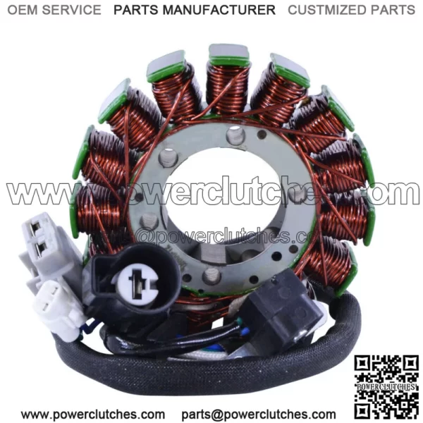 Generator Stator for Kawasaki KRF 800 | KRT 750 800 2012-2023 OEM# 21003-0166 (For: More than one vehicle)