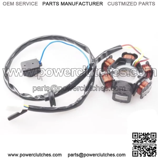 Ignition Generator for Peugeot Vivacity 50 2T AC
