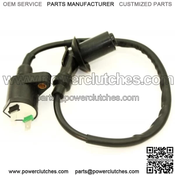 New IGNITION COIL for Peugeot Vivacity 100 1999 - 2006 Ignition Coil A1