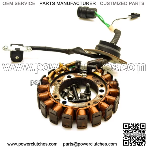 16 Yamaha FX Cruiser SVHO Stator FC1800 (For: 2015 Yamaha SVHO)