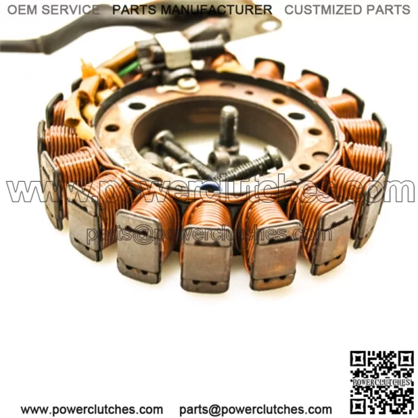 16 Yamaha FX Cruiser SVHO Stator FC1800 (For: 2015 Yamaha SVHO) - Image 3