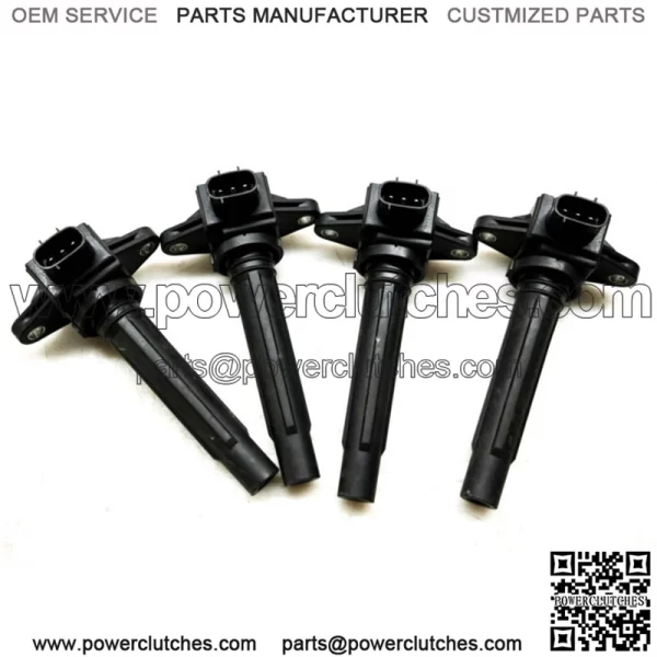 16 Yamaha FX Cruiser SVHO Ignition Coils FC1800 (For: Yamaha SVHO 2015)