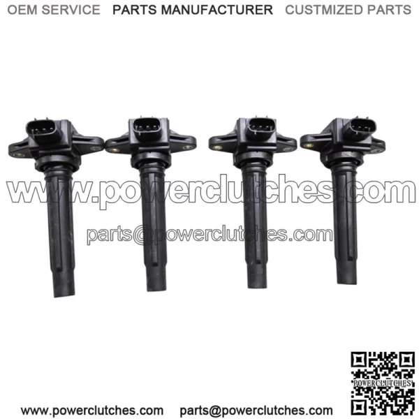 14 Yamaha FX Cruiser SVHO Ignition Coils FC1800 (For: Yamaha SVHO 2015)