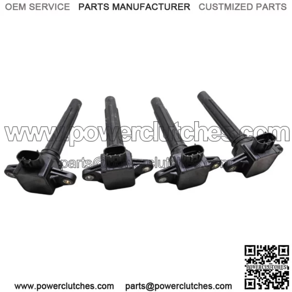 14 Yamaha FX Cruiser SVHO Ignition Coils FC1800 (For: Yamaha SVHO 2015) - Image 2