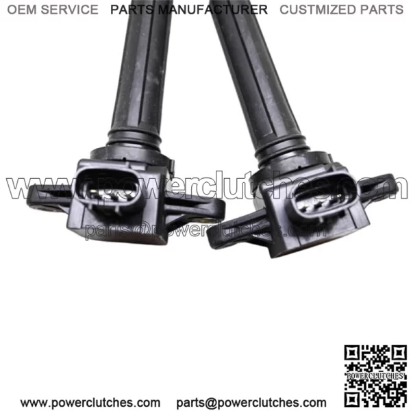 14 Yamaha FX Cruiser SVHO Ignition Coils FC1800 (For: Yamaha SVHO 2015) - Image 3