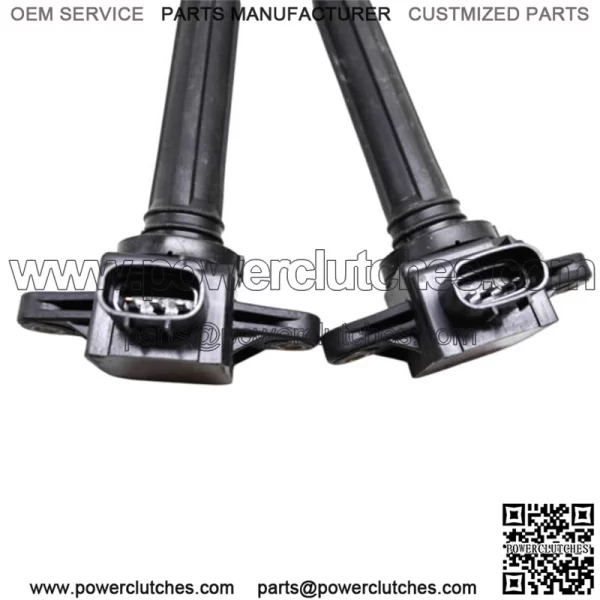 14 Yamaha FX Cruiser SVHO Ignition Coils FC1800 (For: Yamaha SVHO 2015) - Image 4