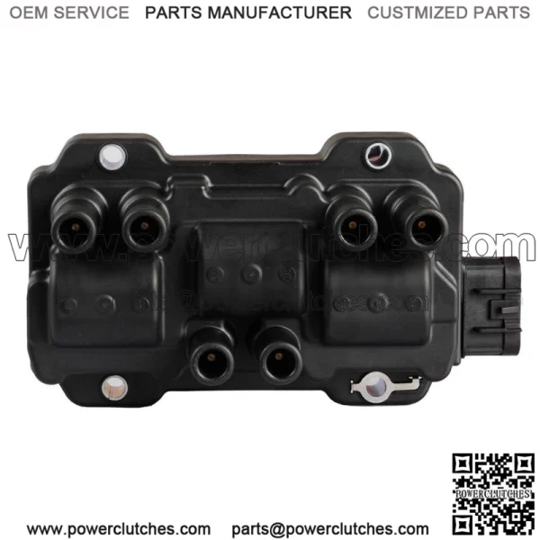Ignition Coil for Pontiac Saturn Chevy GMC Buick 3.4L 3.5L 3.9L 4.3L UF434 (for: Chevrolet Silverado 1500)