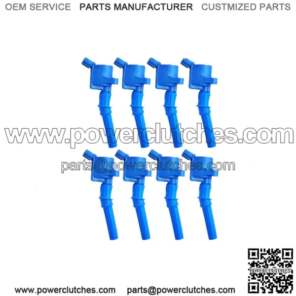 High Performance Ignition Coil for Ford F150 F550 F250 F550 Super Duty FD503 (For: More Than One Vehicle)