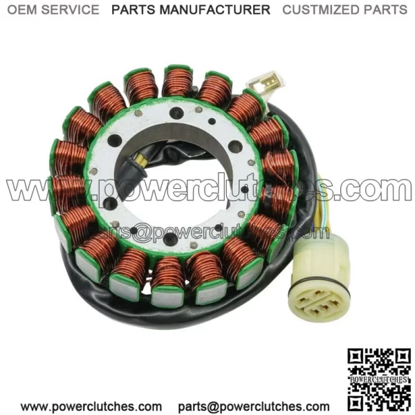 Stator for Honda TRX400FW Fourtrax Foreman 4X4 1995 1996 1997 1998 1999 2000 01 (for: Honda FourTrax Foreman 400)