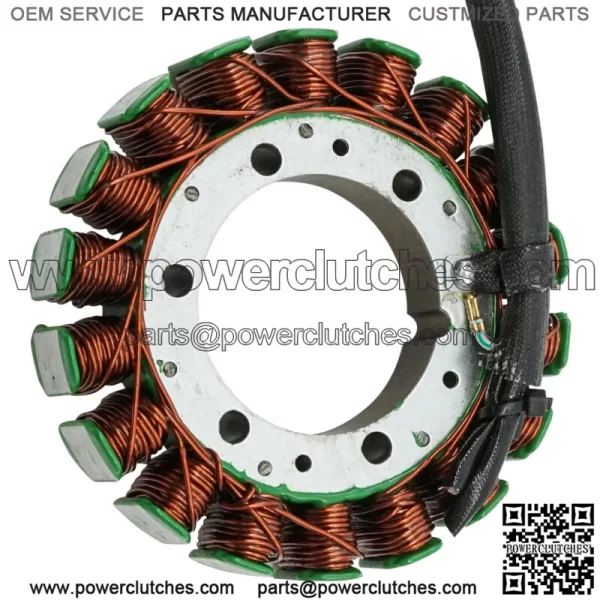 Stator for Honda TRX400FW Fourtrax Foreman 4X4 1995 1996 1997 1998 1999 2000 01 (for: Honda FourTrax Foreman 400) - Image 3