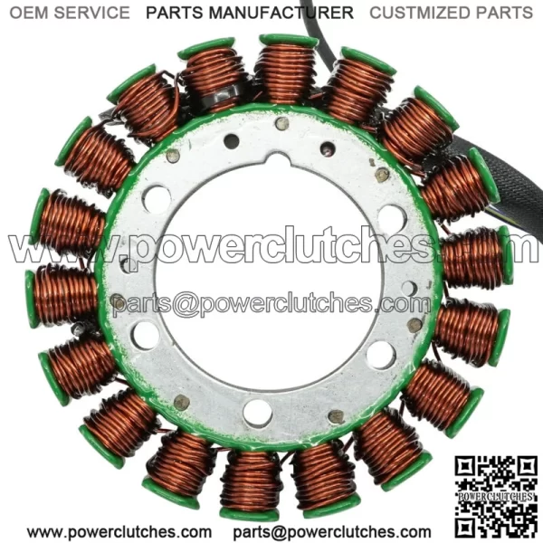 Stator for Honda TRX400FW Fourtrax Foreman 4X4 1995 1996 1997 1998 1999 2000 01 (for: Honda FourTrax Foreman 400) - Image 4