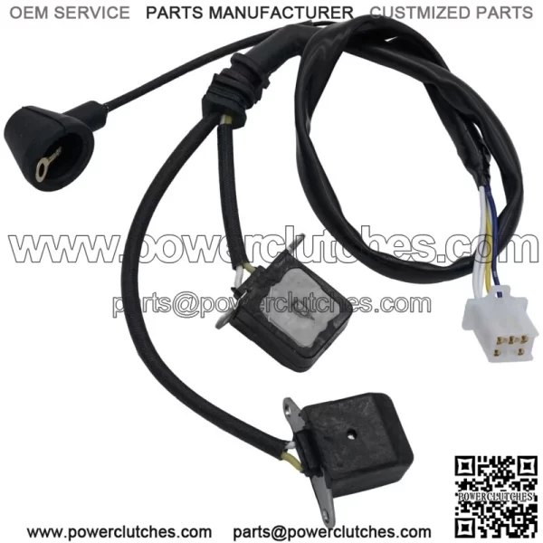 Ignition Pulse Generator for Honda Interceptor 750 VF750F 700 VF700F 1983-1984