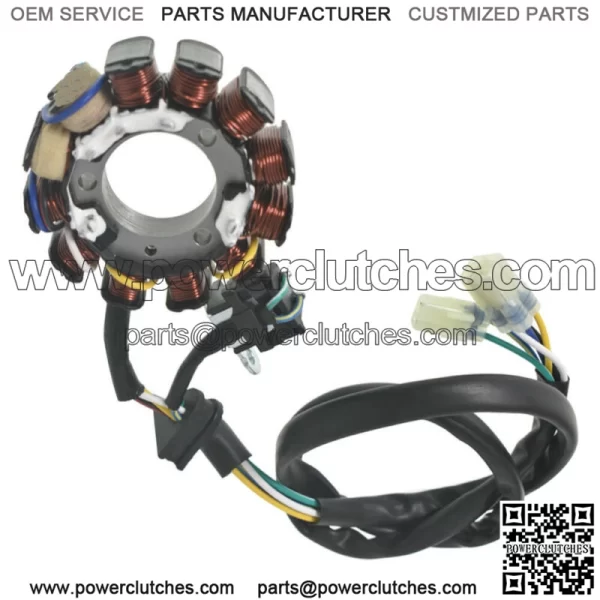 Stator and Gasket for Honda CRF450X 2005 2006 2007 2008 2009 2010 2011 2012-2017 - Image 3